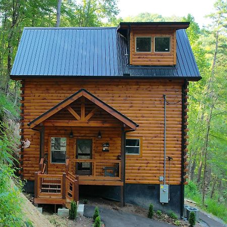 Hawks Nest Mountain Cabin Sevierville Esterno foto