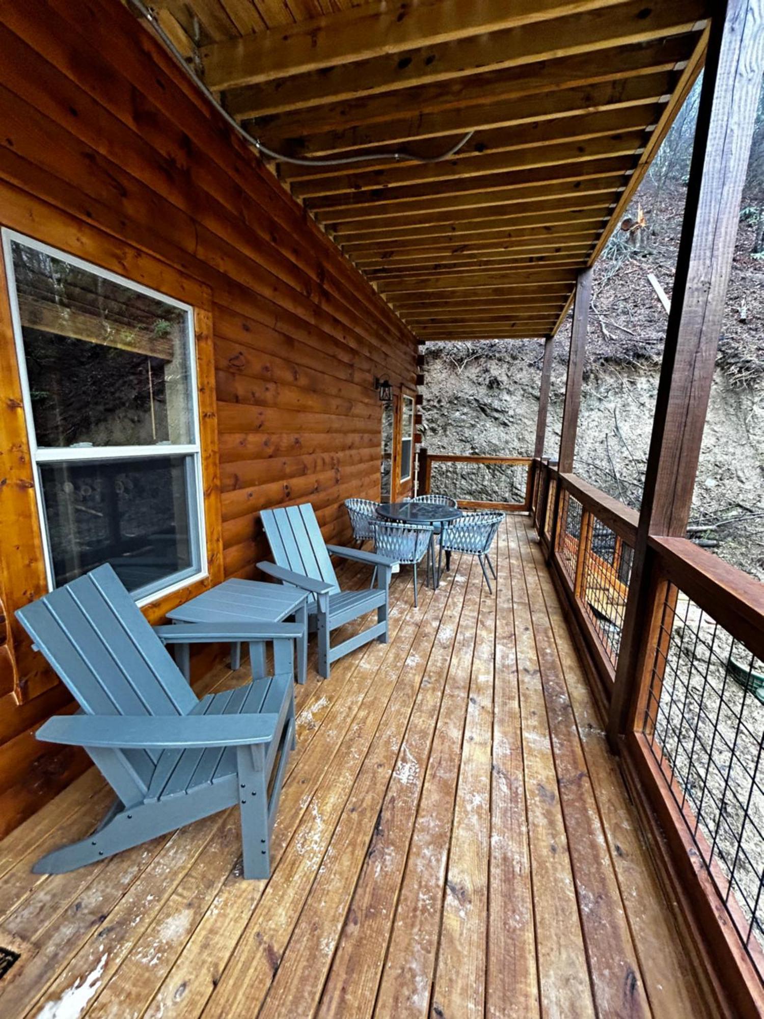 Hawks Nest Mountain Cabin Sevierville Esterno foto