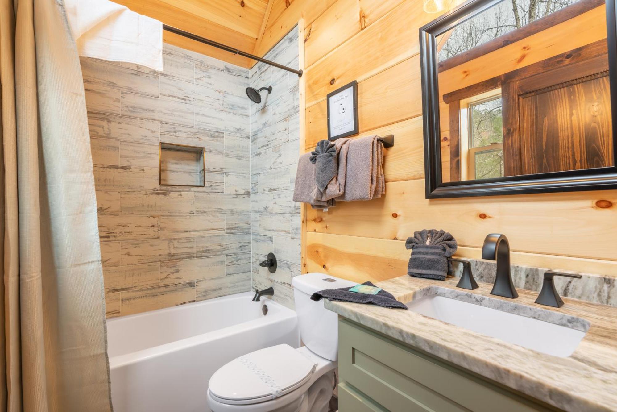 Hawks Nest Mountain Cabin Sevierville Esterno foto