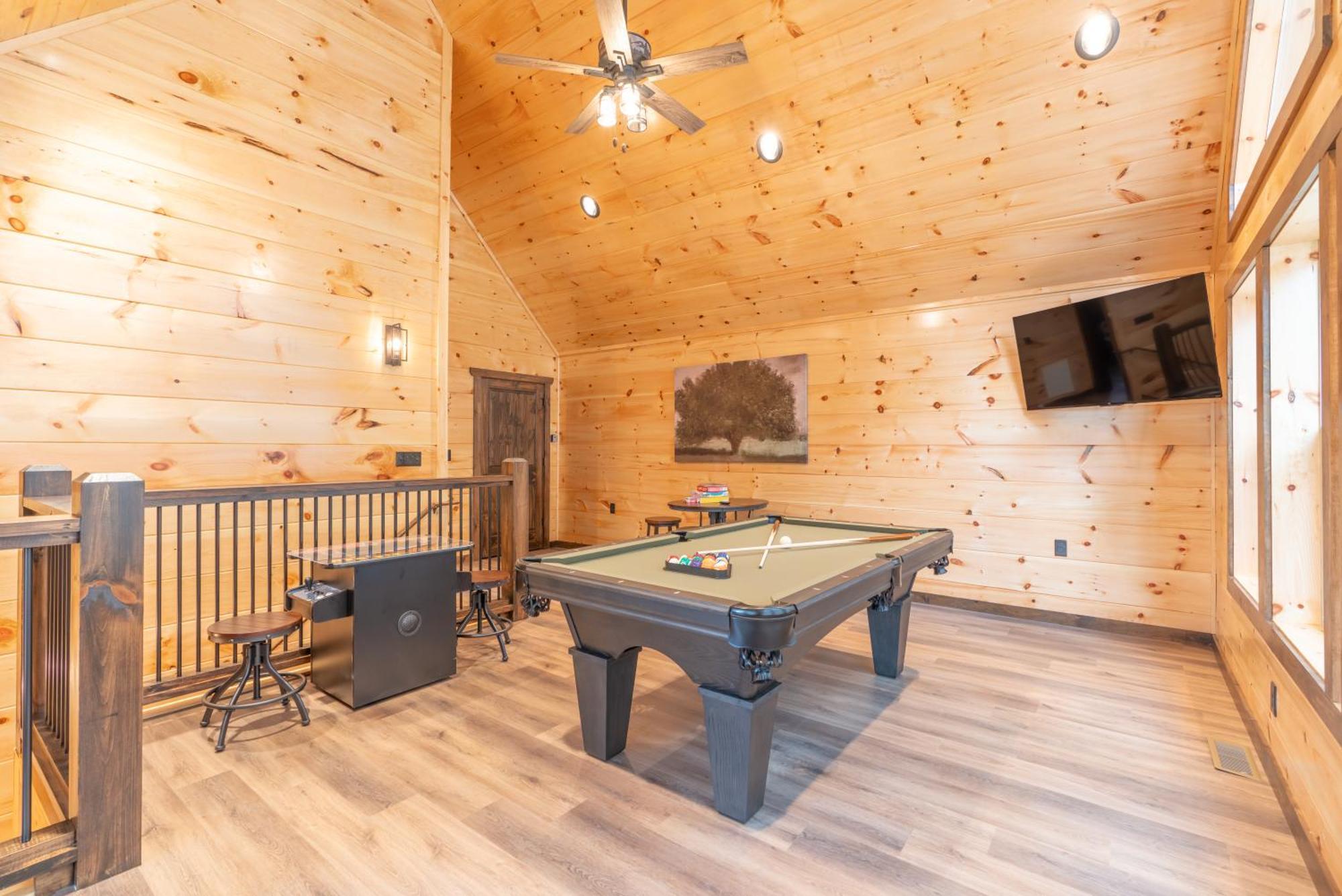 Hawks Nest Mountain Cabin Sevierville Esterno foto