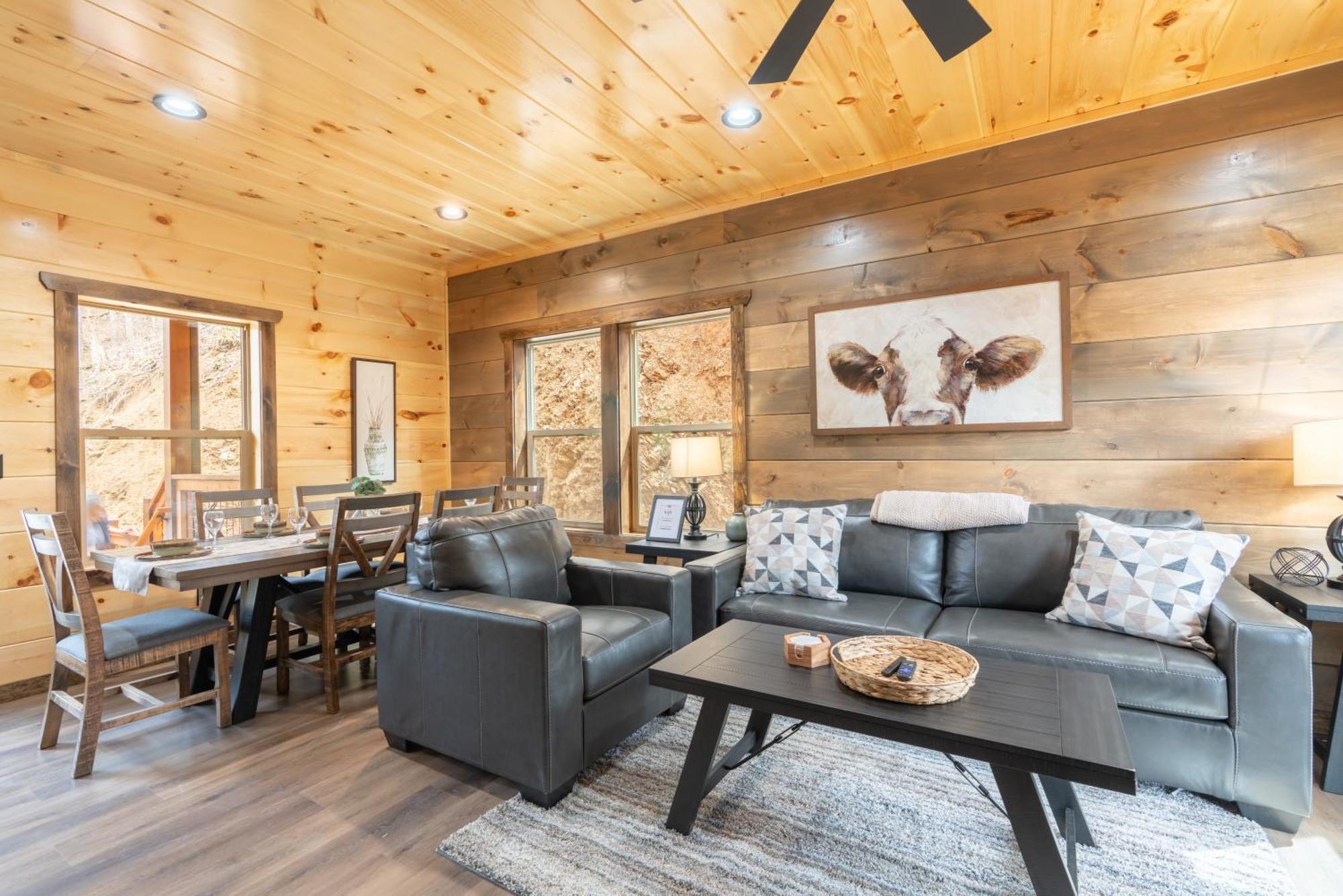 Hawks Nest Mountain Cabin Sevierville Esterno foto