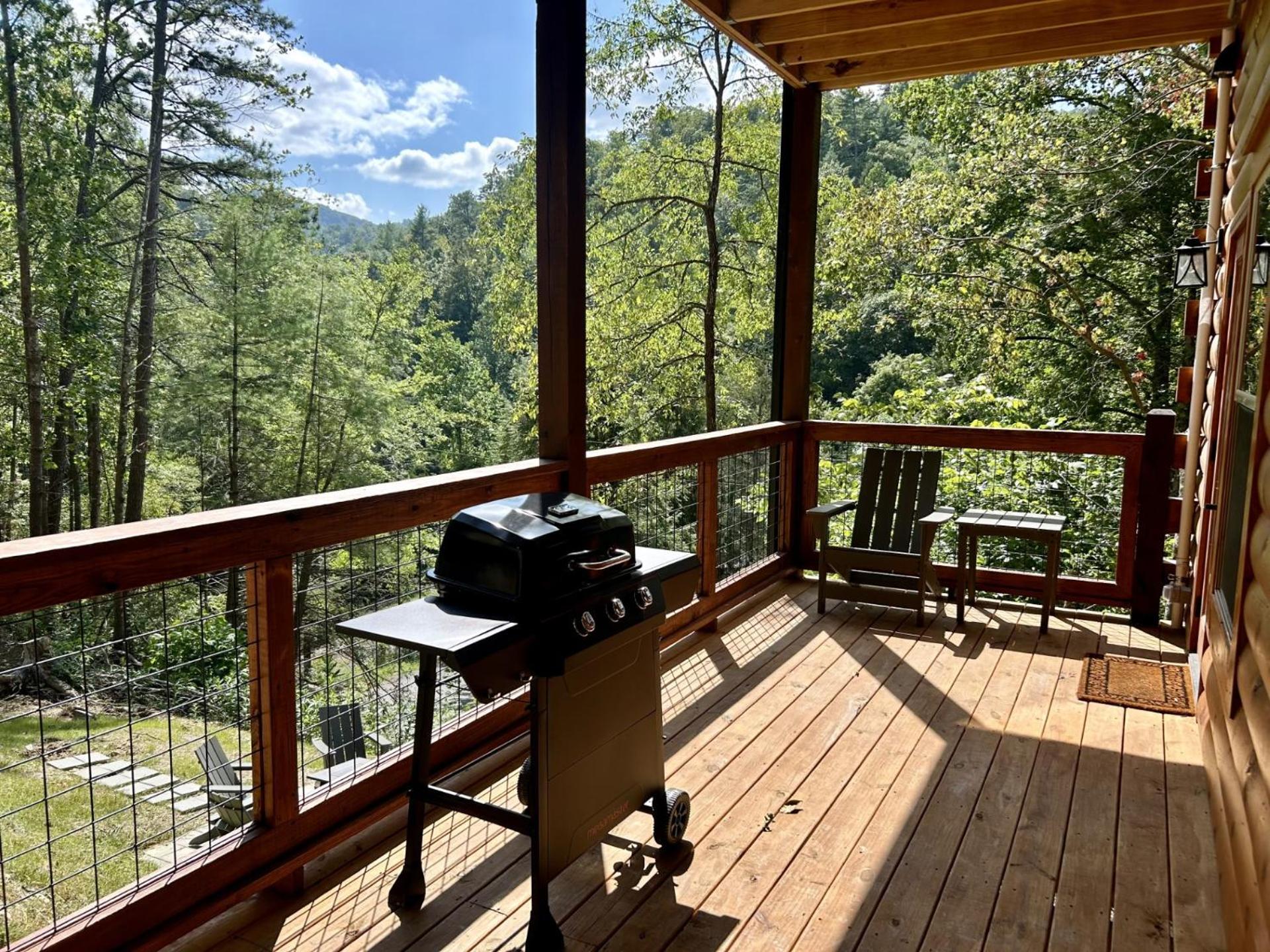 Hawks Nest Mountain Cabin Sevierville Esterno foto
